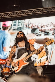 Check out these photos of Riley Green, Randy Houser, Corey Kent, Montgomery Gentry, and many more from Thursday at Country Concert '26 in Fort Loramie, Ohio