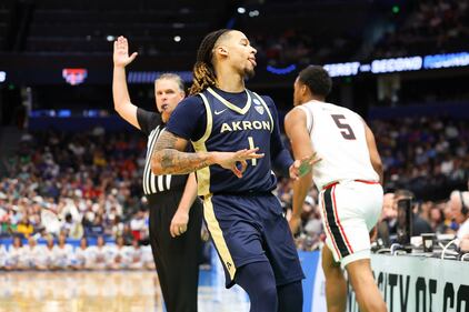 NCAA Men's Basketball Tournament – First Round – Tampa