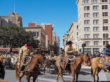 2022 Western Heritage Parade and Cattle Drive