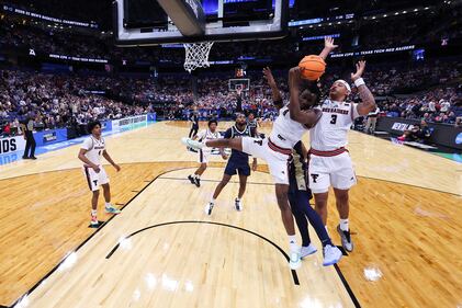 NCAA Men's Basketball Tournament – First Round – Tampa