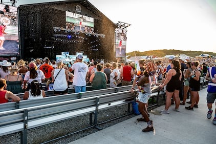 Did we spot you or someone you know on Saturday, July 13th, 2024 at Country Concert '24 in Fort Loramie, Ohio? Check out these photos to find out.