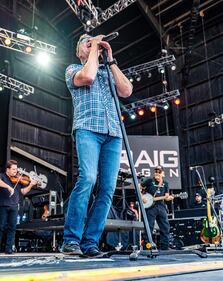 Check out these photos of Lainey Wilson, Dustin Lynch, Big & Rich, and many more from Friday at Country Concert '24 in Fort Loramie, Ohio