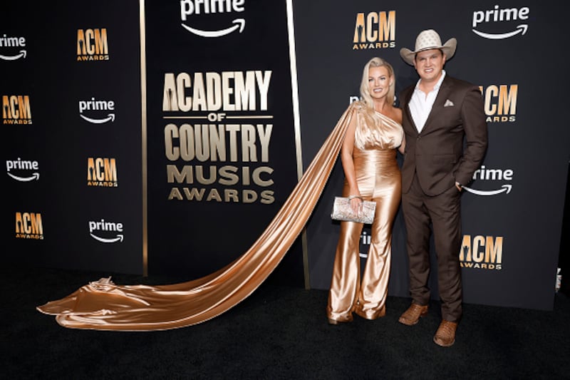 58th Academy Of Country Music Awards - Arrivals