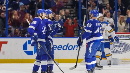 WHPT 102.5 The Bone NHL Tampa Bay Lightning St. Louis Blues