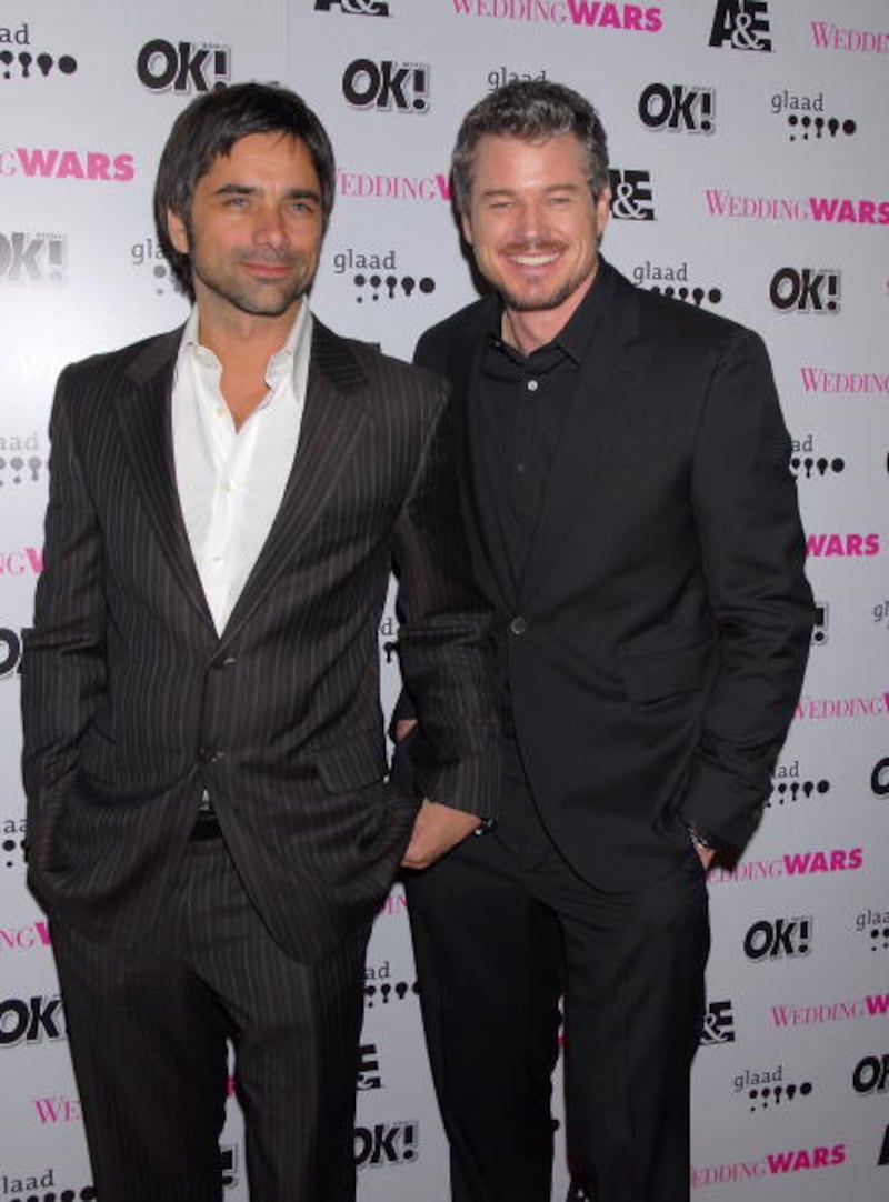 Eric Dane