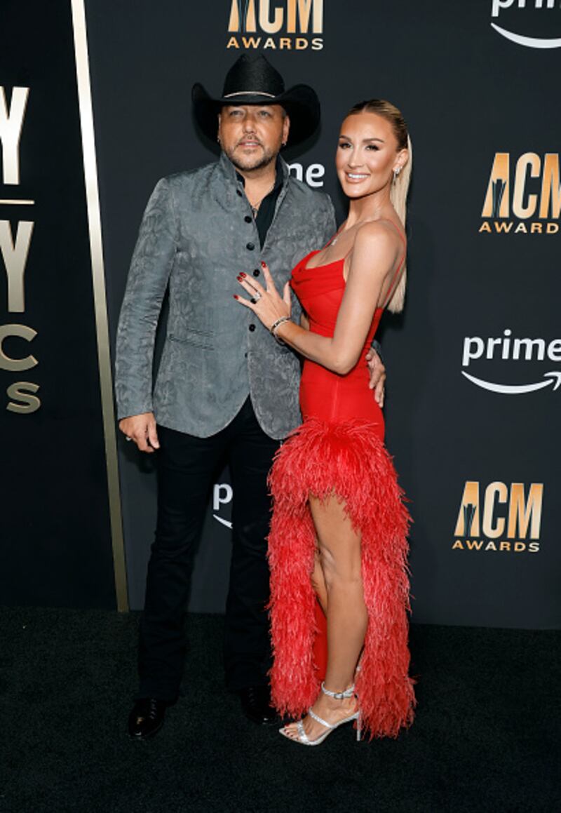 58th Academy Of Country Music Awards - Arrivals