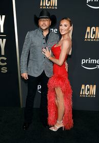 58th Academy Of Country Music Awards - Arrivals