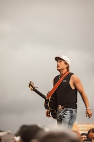 Check out these photos of Jason Aldean, Travis Tritt, and many more from Saturday at Country Concert '26 in Fort Loramie, Ohio