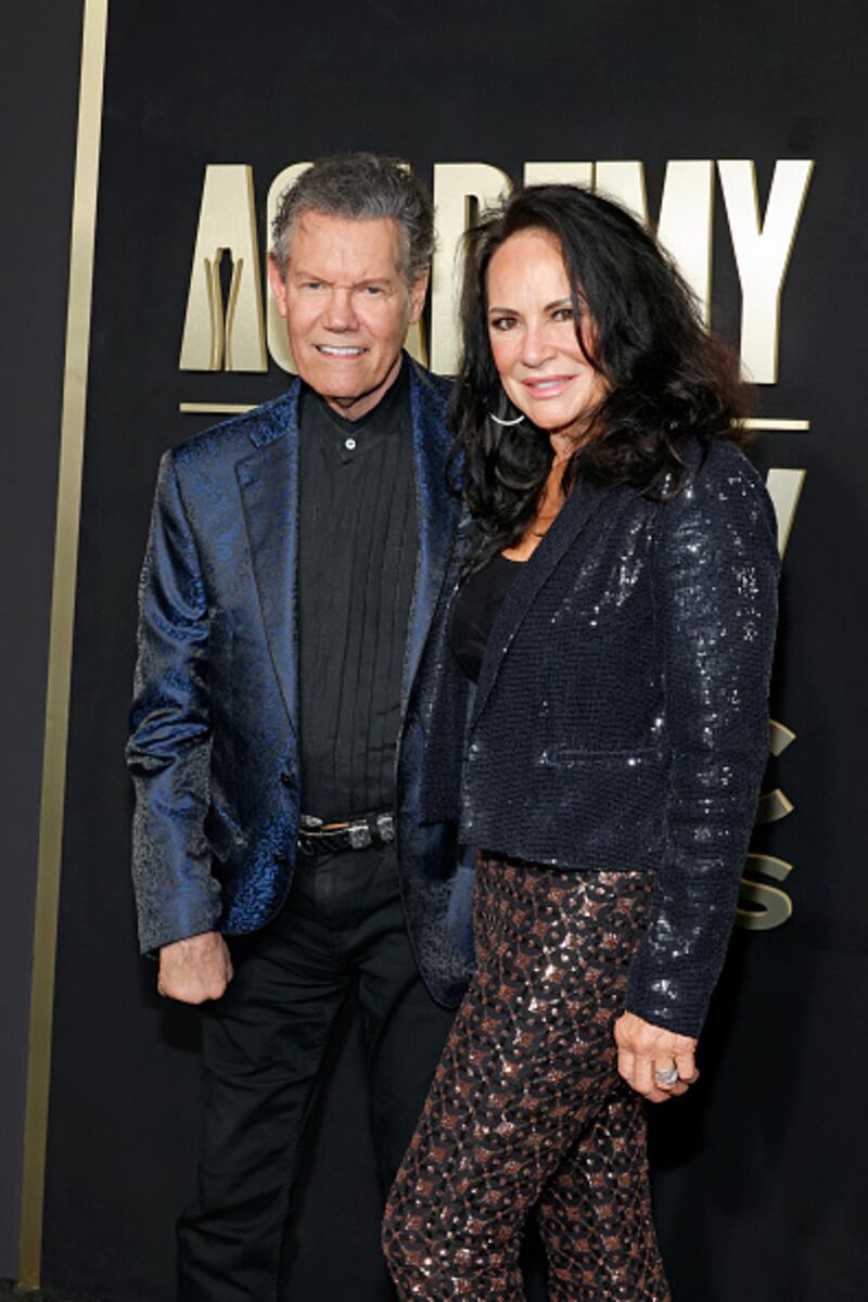 58th Academy Of Country Music Awards - Arrivals