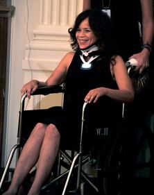 Rosie Perez Hispanic Heritage Month