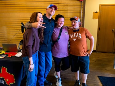 Saturday, November 9, 2024, Y100 stopped at Boot Barn to give away tickets to the 2024 Y100 Gamez Law 8 Man Jam, presented by Bud Light! We gave away a bunch of tickets to the show! Come out to all the ticket stops for your chance to win!