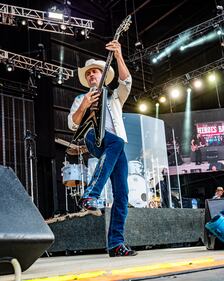 Check out these photos of Lainey Wilson, Dustin Lynch, Big & Rich, and many more from Friday at Country Concert '24 in Fort Loramie, Ohio