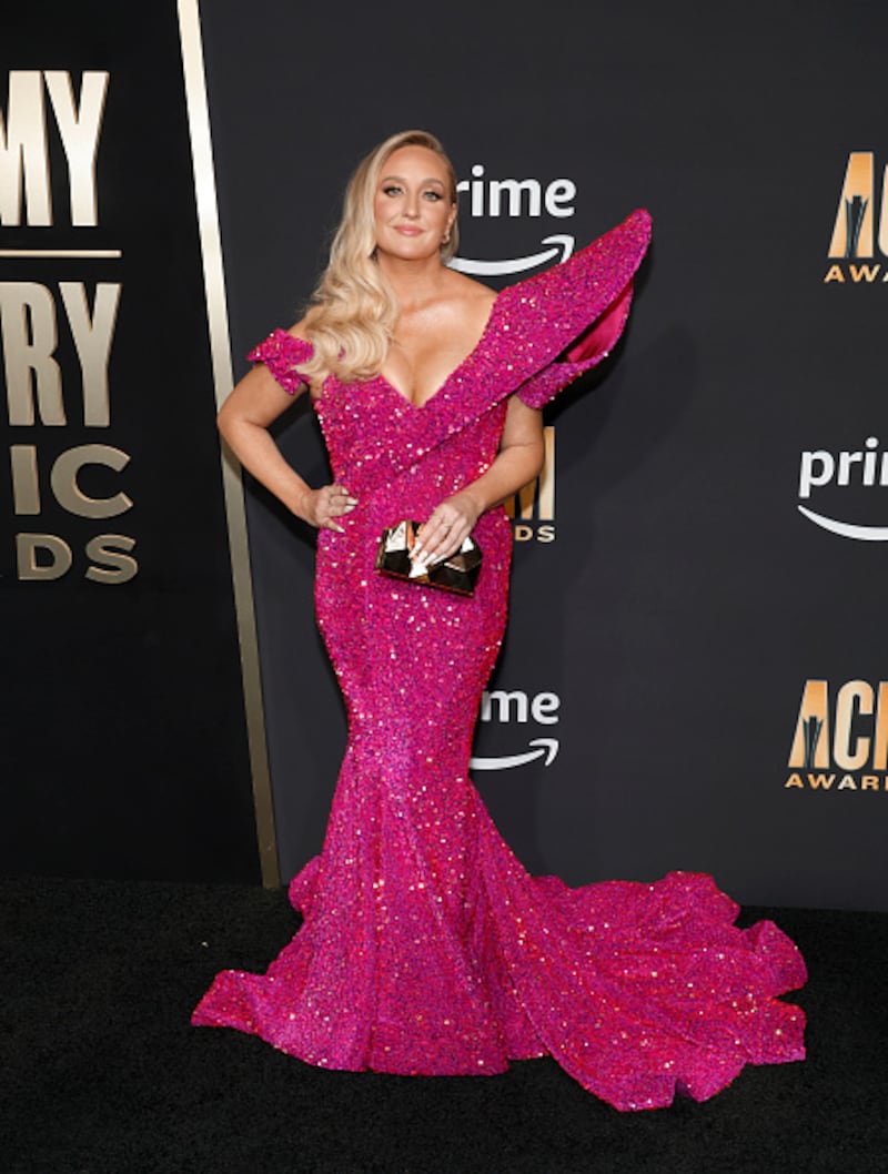 58th Academy Of Country Music Awards - Arrivals