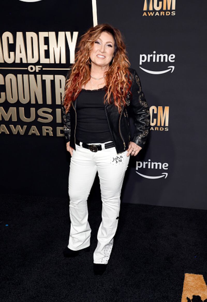 58th Academy Of Country Music Awards - Arrivals