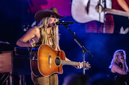 Check out these photos of Lainey Wilson, Dustin Lynch, Big & Rich, and many more from Friday at Country Concert '24 in Fort Loramie, Ohio