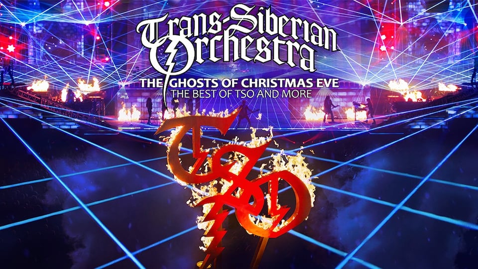 We’ve got more chances to win your tickets to see Trans-Siberian Orchestra!