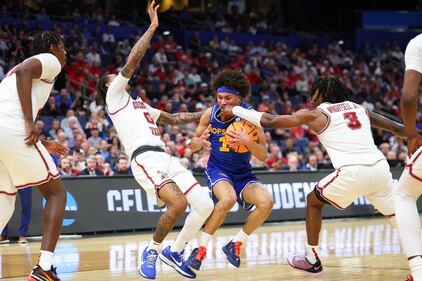 NCAA Men's Basketball Tournament – First Round – Tampa