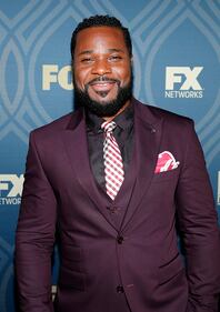 Malcolm-Jamal Warner