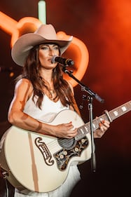 Check out these photos of Riley Green, Randy Houser, Corey Kent, Montgomery Gentry, and many more from Thursday at Country Concert '26 in Fort Loramie, Ohio