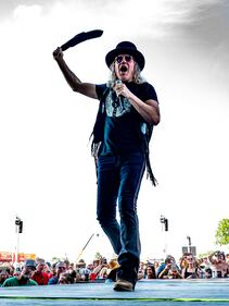 Check out these photos of Lainey Wilson, Dustin Lynch, Big & Rich, and many more from Friday at Country Concert '24 in Fort Loramie, Ohio