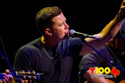 Scotty McCreery came back to the Y100 8 Man Jam in a big way this year! Such a great performer, and so generous to all the other artists on stage. Thanks to everyone who came out (and worked hard to win those tickets)!