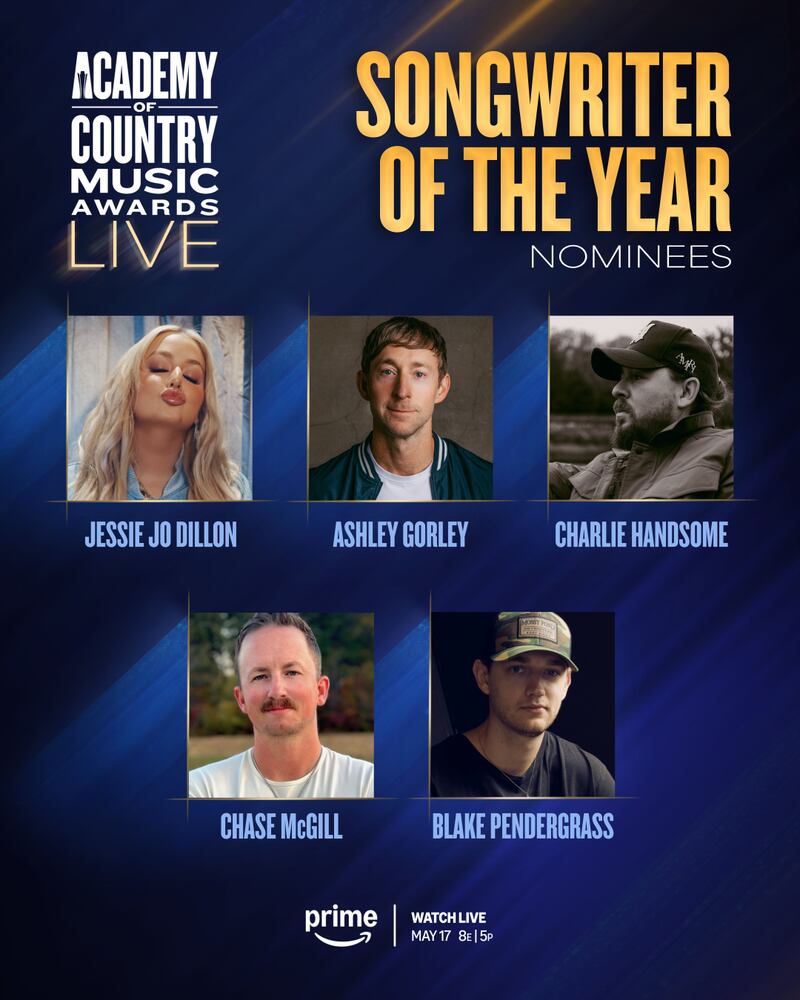 ACM Nominees