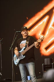 Check out these photos of Jason Aldean, Travis Tritt, and many more from Saturday at Country Concert '26 in Fort Loramie, Ohio