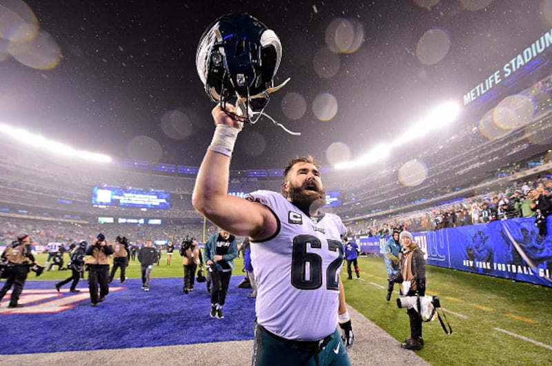 Jason Kelce