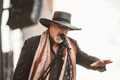 Check out these photos of Riley Green, Randy Houser, Corey Kent, Montgomery Gentry, and many more from Thursday at Country Concert '26 in Fort Loramie, Ohio
