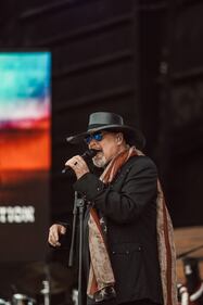Check out these photos of Riley Green, Randy Houser, Corey Kent, Montgomery Gentry, and many more from Thursday at Country Concert '26 in Fort Loramie, Ohio