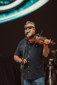 Check out these photos of Alabama, Cole Swindell, Ernest, and many more from Friday at Country Concert '26 in Fort Loramie, Ohio