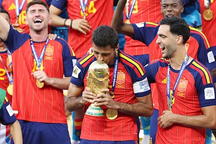 Spain v Argentina: Final - FIFA World Cup 2026