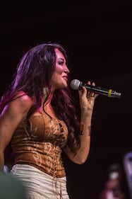Check out these photos of Jason Aldean, Travis Tritt, and many more from Saturday at Country Concert '26 in Fort Loramie, Ohio