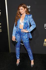 58th Academy Of Country Music Awards - Arrivals