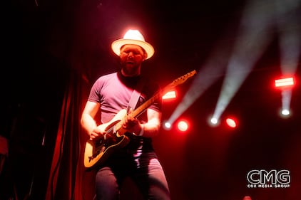 Kevin Fowler Live at Oyster Bake - April 19, 2024