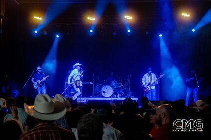 Kevin Fowler Live at Oyster Bake - April 19, 2024