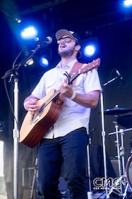 Clayton Mullen hit the Y100 Stage at Ouster Bake 2024 to help kick off Fiesta season. Great band!