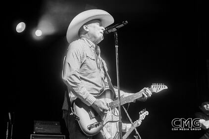 Kevin Fowler Live at Oyster Bake - April 19, 2024