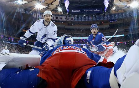 WHPT 102.5 The Bone NHL Tampa Bay Lightning New York Rangers