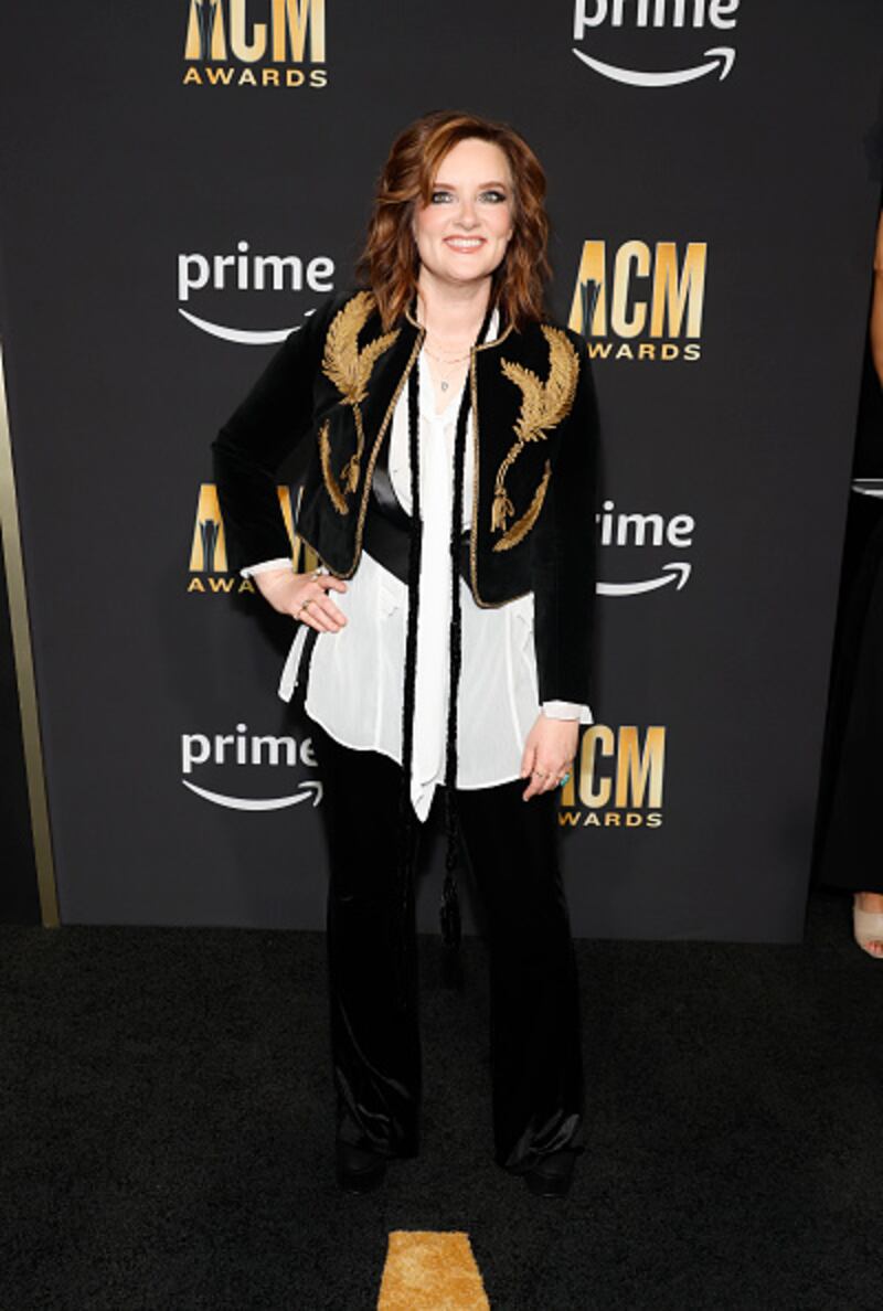 58th Academy Of Country Music Awards - Arrivals