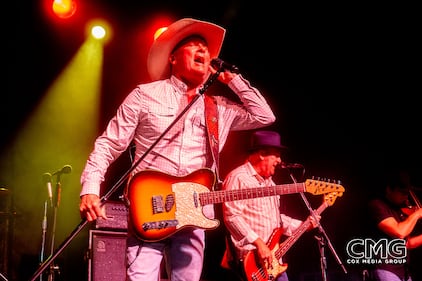 Kevin Fowler Live at Oyster Bake - April 19, 2024