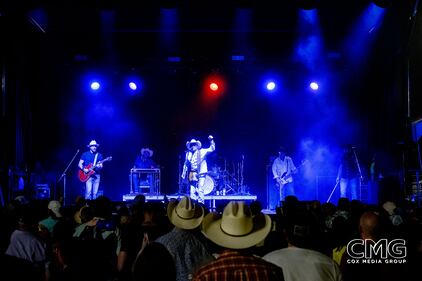 Kevin Fowler Live at Oyster Bake - April 19, 2024