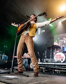 Check out these photos of Cody Johnson, Riley Green, Trace Adkins, and many more from Thursday at Country Concert '24 in Fort Loramie, Ohio