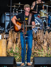 Check out these photos of Cody Johnson, Riley Green, Trace Adkins, and many more from Thursday at Country Concert '24 in Fort Loramie, Ohio