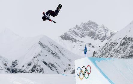 Olympic competition