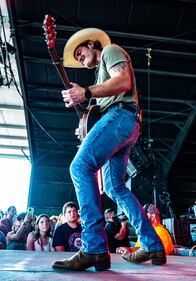 Check out these photos of Lainey Wilson, Dustin Lynch, Big & Rich, and many more from Friday at Country Concert '24 in Fort Loramie, Ohio