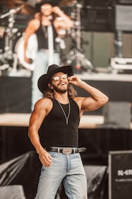 Check out these photos of Jason Aldean, Travis Tritt, and many more from Saturday at Country Concert '26 in Fort Loramie, Ohio