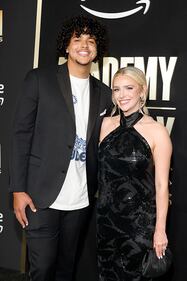 58th Academy Of Country Music Awards - Arrivals