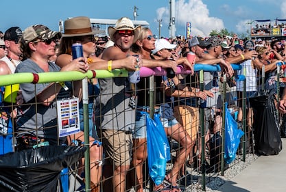 Did we spot you or someone you know on Friday, July 11th, 2024 at Country Concert '24 in Fort Loramie, Ohio? Check out these photos to find out.