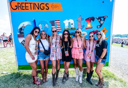 Did we spot you or someone you know on Friday, July 11th, 2024 at Country Concert '24 in Fort Loramie, Ohio? Check out these photos to find out.